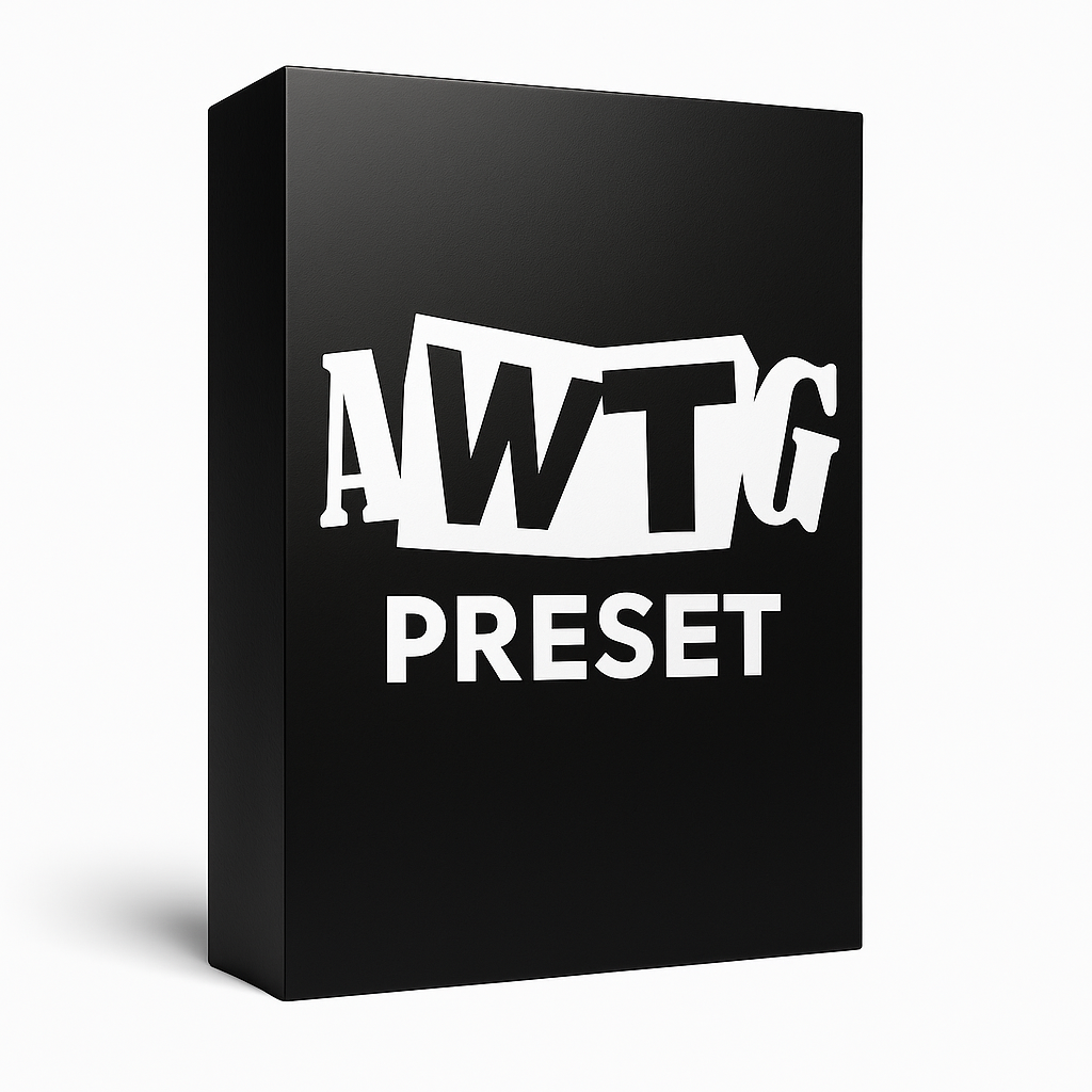awtg vocal preset