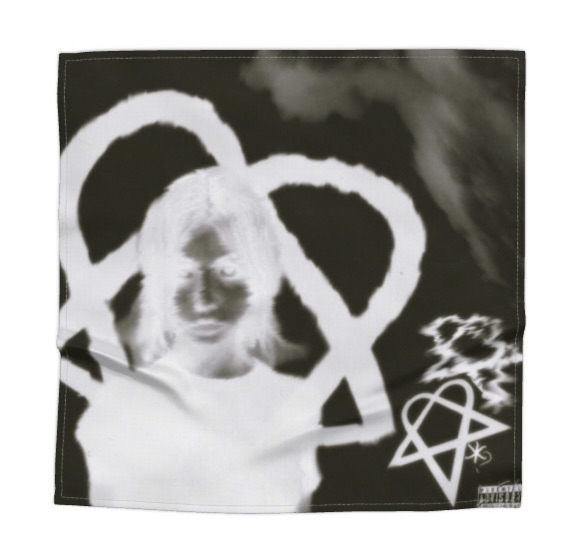 heartagram² bandanna
