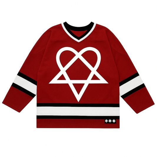 HEARTAGRAM HOCKEY JERSEY
