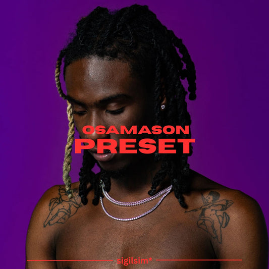 Osamason Preset*