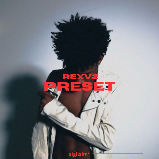 Rexv2 Preset*