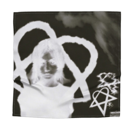 heartagram² bandanna